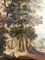 Landschaft mit Figuren, 1700, Öl auf Leinwand, Gerahmt 2