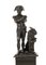 19th Century Napoleon Bonaparte Library Bronze Sculpture, Image 6