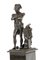 19th Century Napoleon Bonaparte Library Bronze Sculpture, Image 9