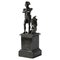 19th Century Napoleon Bonaparte Library Bronze Sculpture, Image 1