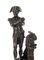 19th Century Napoleon Bonaparte Library Bronze Sculpture, Image 7