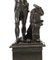 19th Century Napoleon Bonaparte Library Bronze Sculpture, Image 8