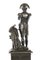 19th Century Napoleon Bonaparte Library Bronze Sculpture, Image 13
