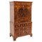 Ancient 18th Century Queen Anne Walnut Secretary 1