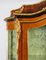 19th Century French Vitrine Display Cabinet by Vernis Martin 4