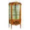 19th Century French Vitrine Display Cabinet by Vernis Martin 1