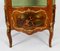 19th Century French Vitrine Display Cabinet by Vernis Martin, Image 6