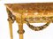 19th Century Louis XV Revival Carved Giltwood Console Pier Table, Image 8