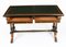 19th Century Bur Maple Writing Table Desk by Edward & Roberts, Image 14