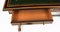 19th Century Bur Maple Writing Table Desk by Edward & Roberts, Image 12