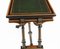 19th Century Bur Maple Writing Table Desk by Edward & Roberts 16