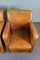 Vintage Leather Armchairs, Set of 2 6