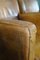 Vintage Leather Armchairs, Set of 2 8