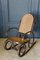 Rocking Chair in Bentwood, 1970 1