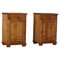 20th Mid-Century Modern Danish Nightstands in Pine, 1970s, Set of 2, Image 1