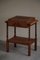 19th Century Louis XII French Sculptural Carved Oak Barley Twisted Side Table, 1890s 10