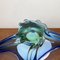 Large Blue and Green Murano Centerpiece 11