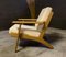 GE290 Lounge Chair in Oak by Hans J. Wegner for Getama 3
