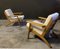 GE290 Lounge Chair in Oak by Hans J. Wegner for Getama 16