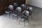 Chaises de Salle à Manger par Wim Rietveld pour Kembo, Pays-Bas, 1950s, Set de 6 1