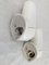 Ceramic Model 6067 Sconces by Wilhelm Wagenfeld for Lindner, 1958, Set of 2 6