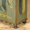 German Hand Painted Cabinet, 1850s 11