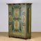 German Hand Painted Cabinet, 1850s 1