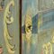 German Hand Painted Cabinet, 1850s 8
