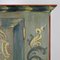 German Hand Painted Cabinet, 1850s, Image 10