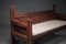 Antique Wooden Bench, 1800s, Image 3