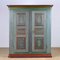 German Hand Painted Cabinet, 1850s 3