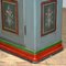 German Hand Painted Cabinet, 1850s 10