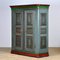 German Hand Painted Cabinet, 1850s, Image 2