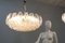 Poliedri Chandelier by Carlo Scarpa for Venini, 1960s, Image 2