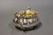 Small Vintage Silver Sugar Bowl by P. Hertz for Christian Fr. Heise 2