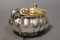 Small Vintage Silver Sugar Bowl by P. Hertz for Christian Fr. Heise 3