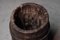 Grand Pot Monoxyle Wabi-Sabi, 1800s 8
