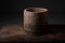 Large Monoxyle Pot, 1800s 1