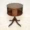 Antique Regency Style Drum Table / Book Stand , 1930, Image 2