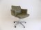 Leather Office Chair by Miller Borgsen for Röder Söhne, 1960s, Image 7