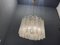 Mid-Century Murano Glass Tube Chandelier by Paolo Venini, Image 2
