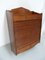 Vintage Dutch Oak Hanging Filing Cabinet, 1890s 6