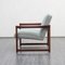 Easy Chair in Cherry Wood, 1960s 2