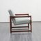 Easy Chair in Cherry Wood, 1960s 9