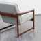 Easy Chair in Cherry Wood, 1960s 13