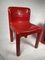 Italian Chair by Carlo Bartoli for Kartell, 1980s 2