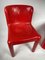 Italian Chair by Carlo Bartoli for Kartell, 1980s 5