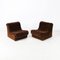 Modulares Mid-Century Zwei-Sitzer Sofa aus Cord von Meblo, 1970er, 3er Set 7