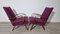 Fauteuils Vintage par Jaroslav Smidek, 1960s, Set de 2 11