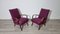 Fauteuils Vintage par Jaroslav Smidek, 1960s, Set de 2 7